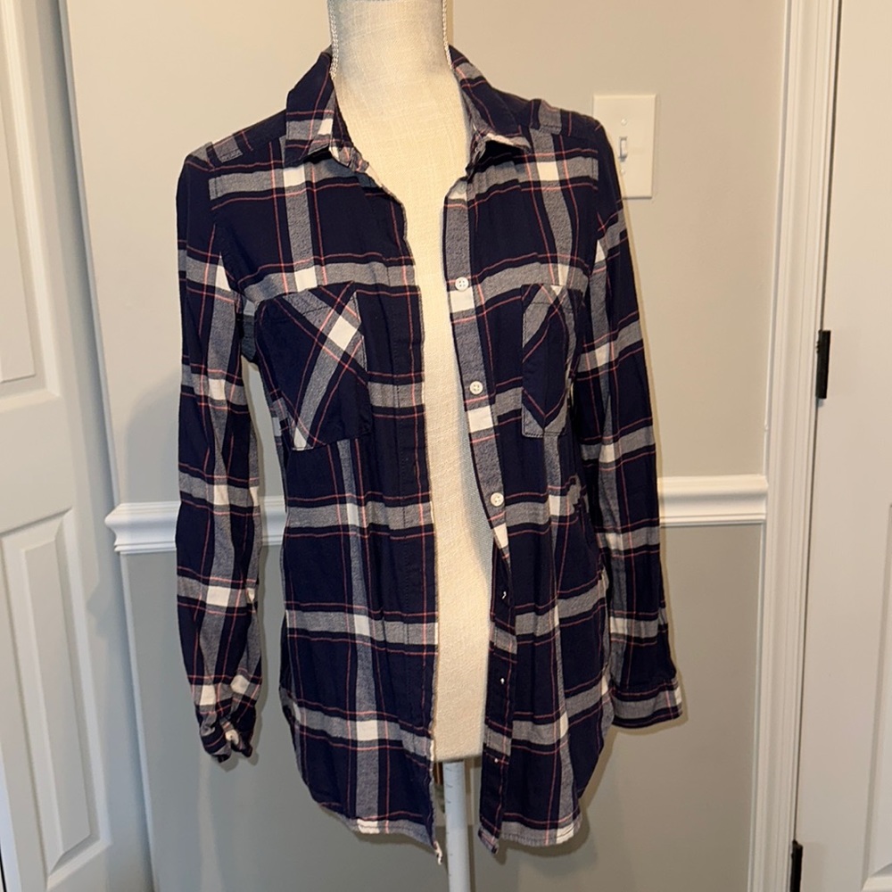 H&M women’s flannel